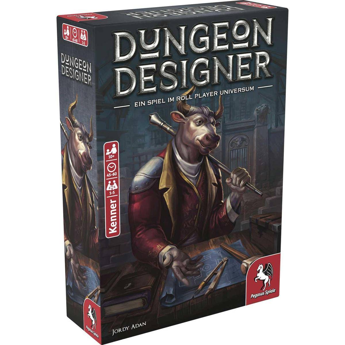 51320G - Dungeon Designer DE