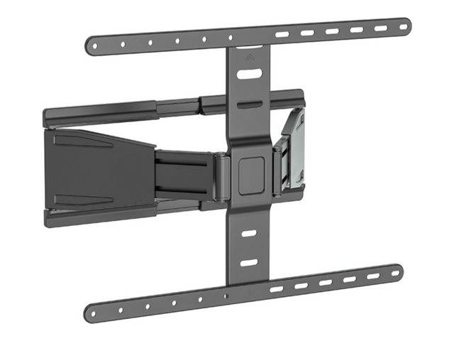 Equip Wandhalterung 43-90/1TFT Slim/V.b 1Gelenk 50Kg sw retail Multimedia-Technik