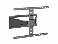 Equip Wandhalterung 43-90/1TFT Slim/V.b 1Gelenk 50Kg sw retail Multimedia-Technik