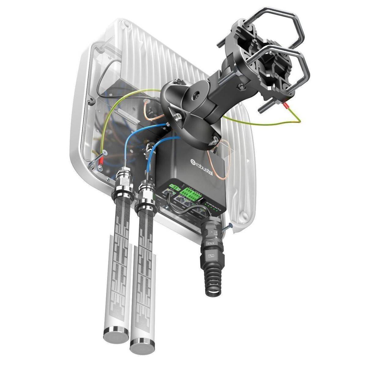 AR1520M - QuMax für Robustel R1520