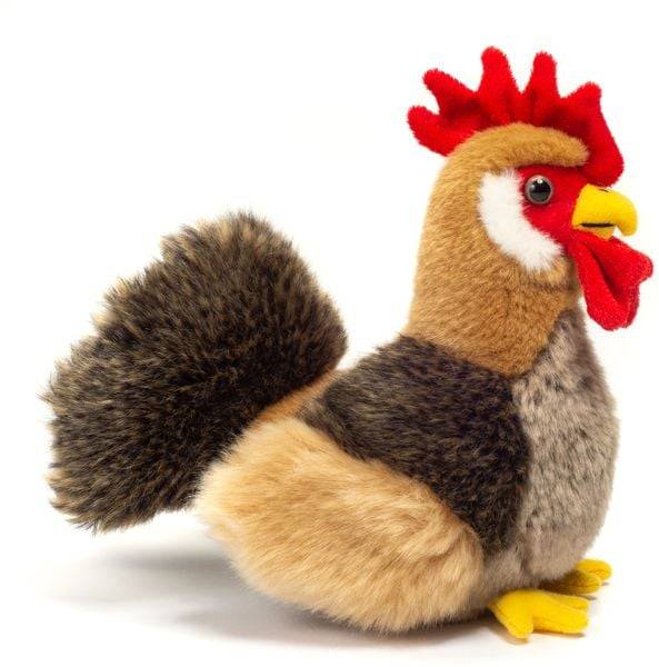 Teddy-Hermann - Hahn, 17 cm