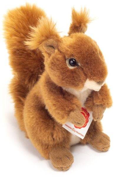 Teddy-Hermann - Eichhörnchen, 17 cm