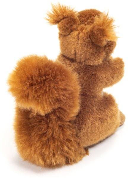 Teddy-Hermann - Eichhörnchen, 17 cm