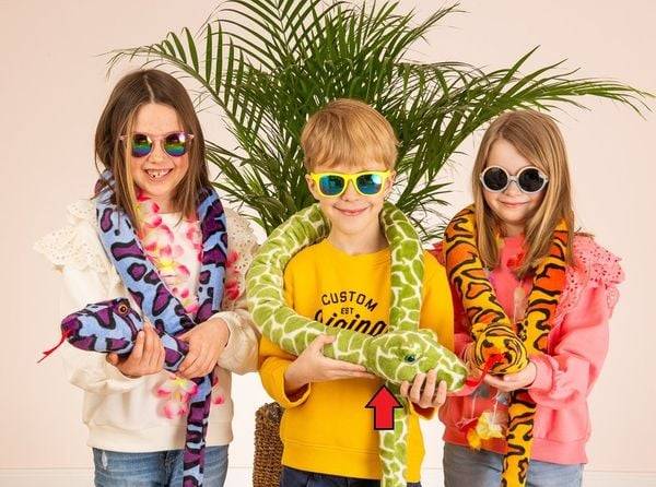 Teddy-Hermann - Schlange 175 cm