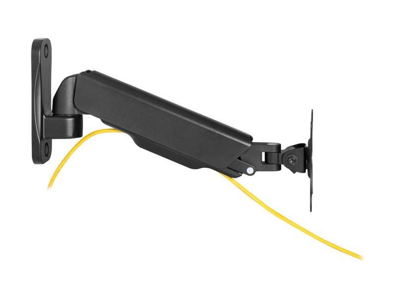 equip - Befestigungskit (Kabeldurchführungsklemme, Schrauben, Klemmhalterung) - für 2 LCD-Displays/ Curved LCD-Displays
