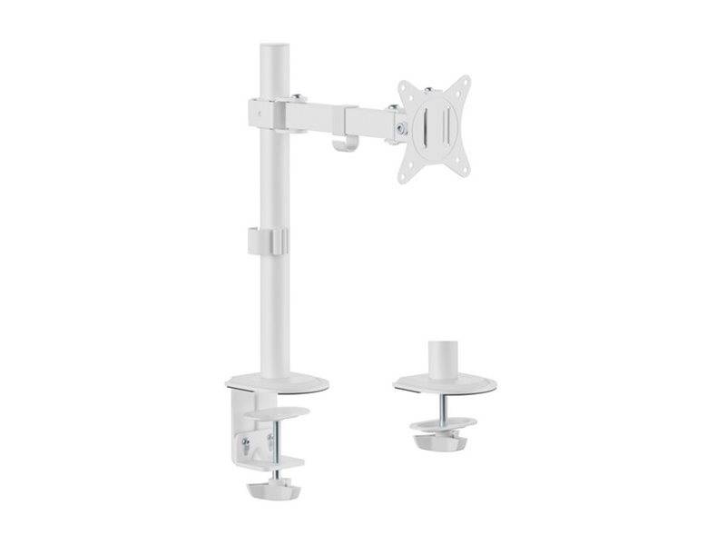 equip - Befestigungskit (Kabeldurchführungsklemme, Schrauben, Klemmhalterung) - für LCD-Display / Curved LCD-Display - a