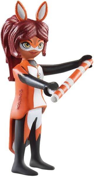 PLAYMOBIL® 71339 Miraculous: Rena Rouge