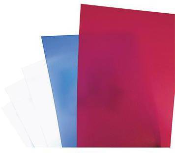 GBC Eindbandfolie PolyClearView IB387159 DIN A4 450my 50 St./Pack.