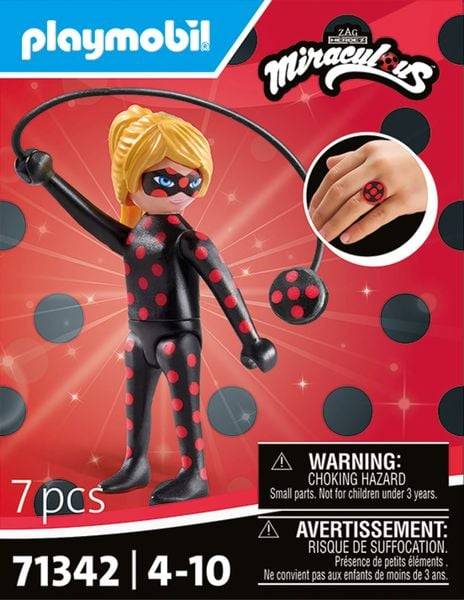 PLAYMOBIL® 71342 Miraculous: Antibug