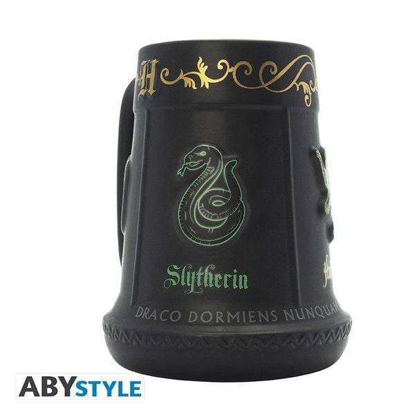 ABY style - Harry Potter 4 Häuser 3D Tasse