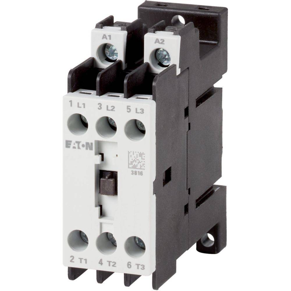 Eaton Leistungsschütz 3polig DILMT9(RDC24)