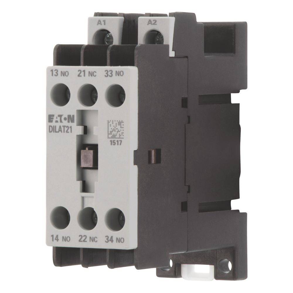 Eaton Hilfsschütz 230/240V DILAT-21(2#190991