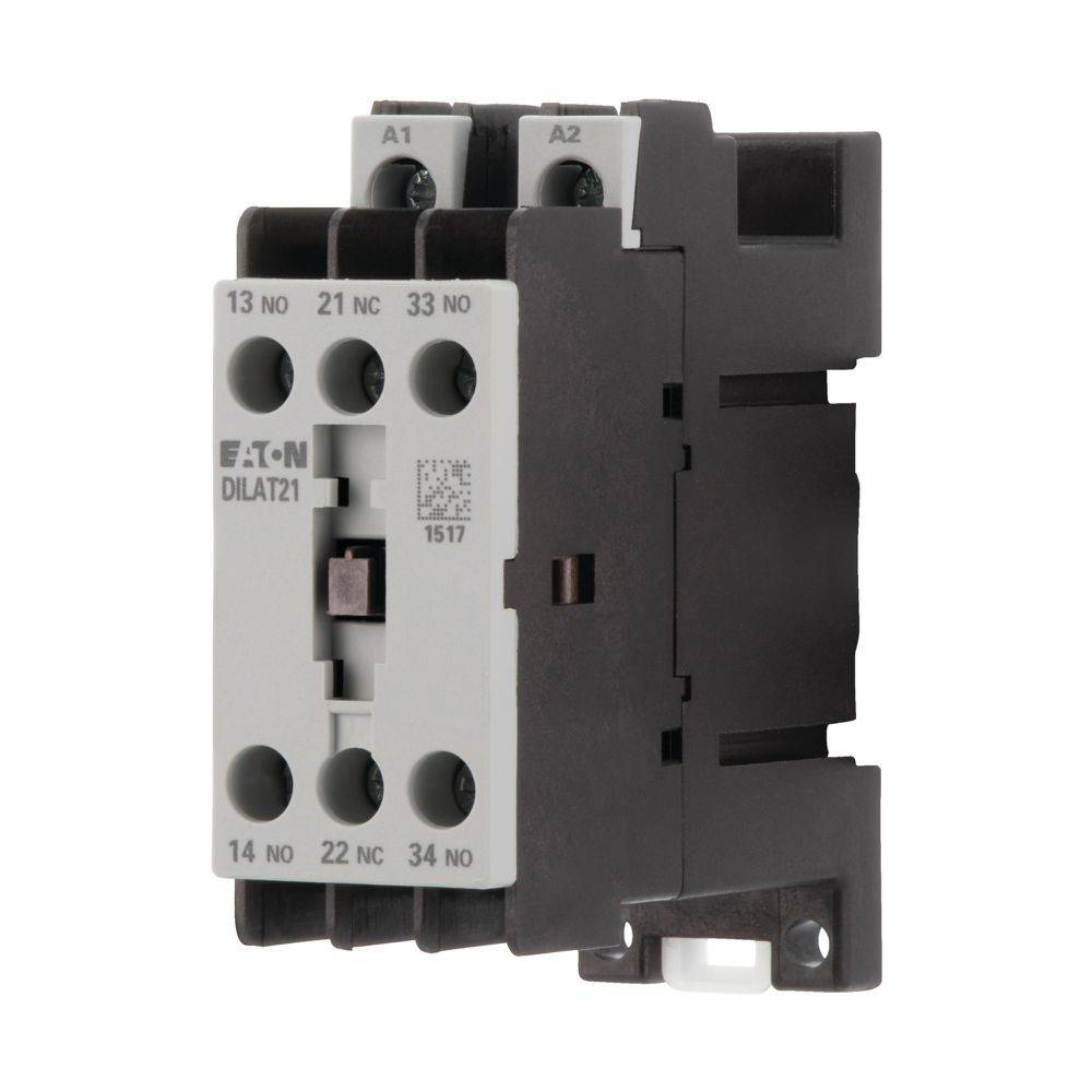 Eaton Hilfsschütz 24V 50/60Hz DILAT-21(24V50/60HZ)