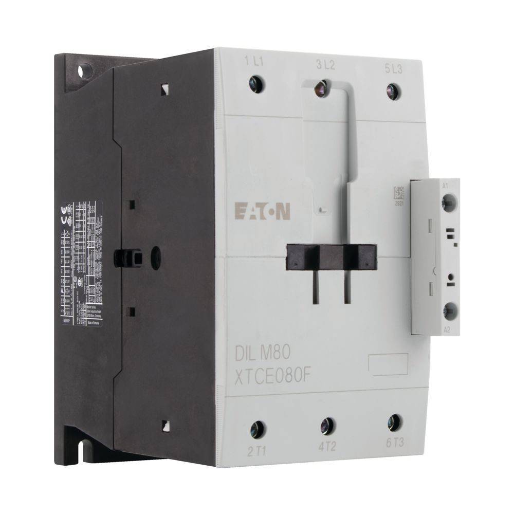 Eaton Leistungsschütz 3polig DILM80(110V50/60HZ)