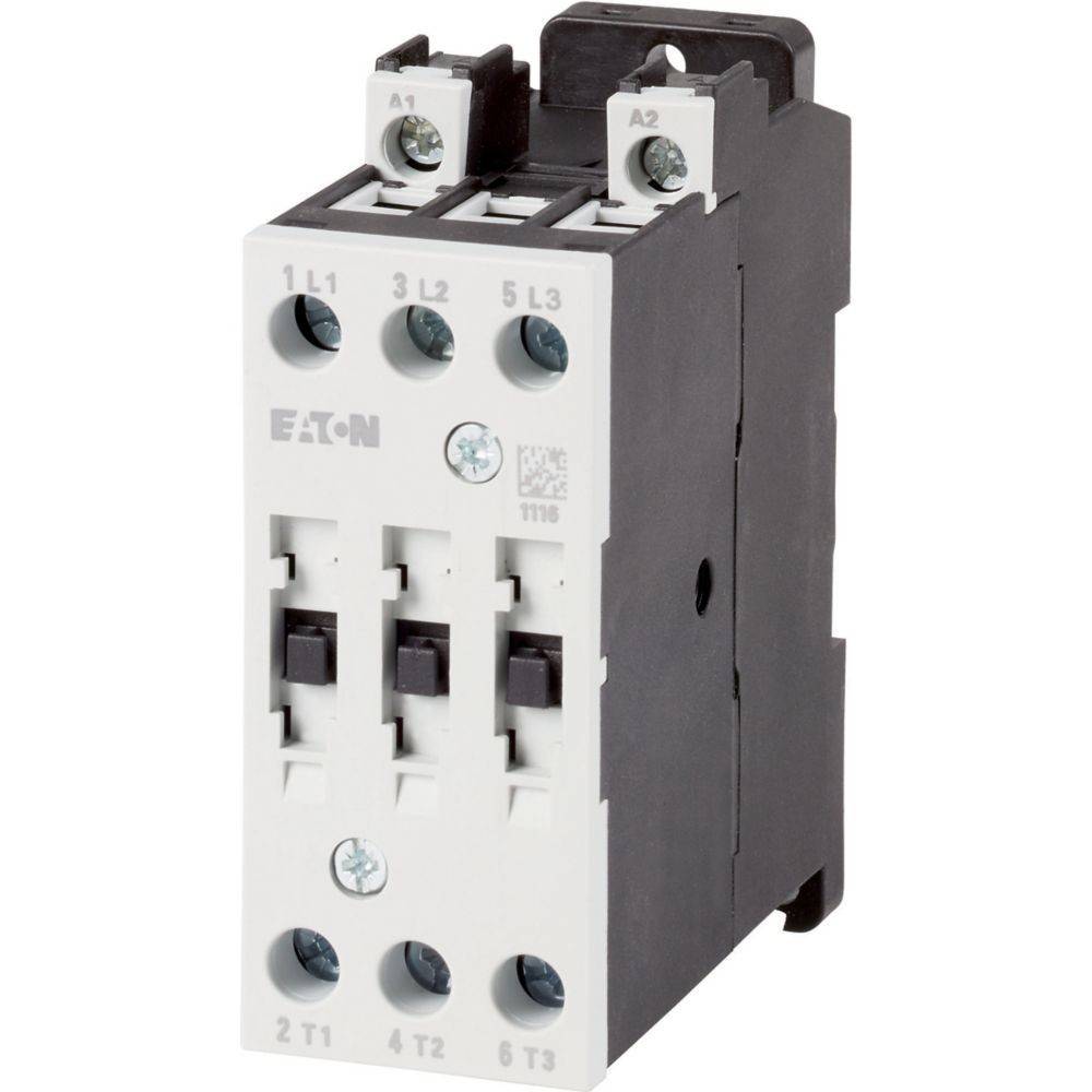 Eaton Leistungsschütz 3polig DILMT17(24V50/60HZ)