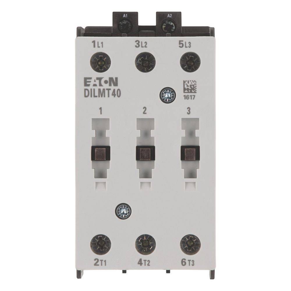 Eaton Leistungsschütz 3polig DILMT40(24V50/60HZ)