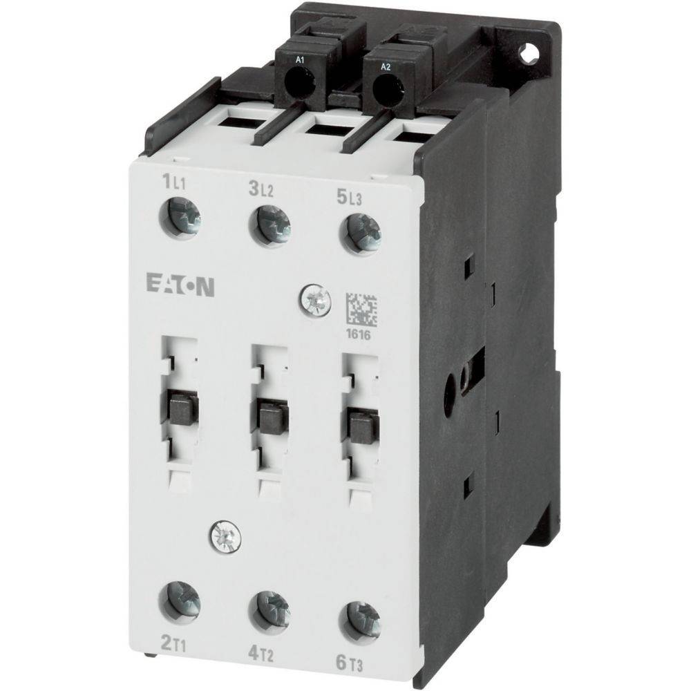 Eaton Leistungsschütz 3polig DILMT65(RDC24)