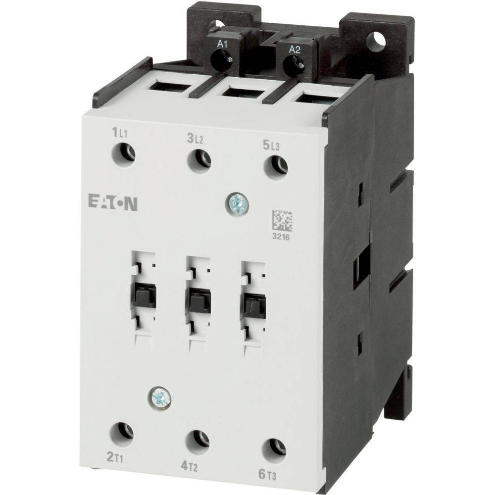 Eaton Leistungsschütz 3polig DILMT95(RDC24)