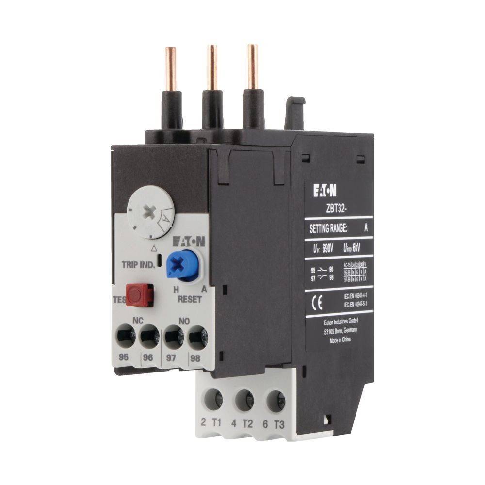 Eaton Motorschutzrelais Direkt- ZBT32-16