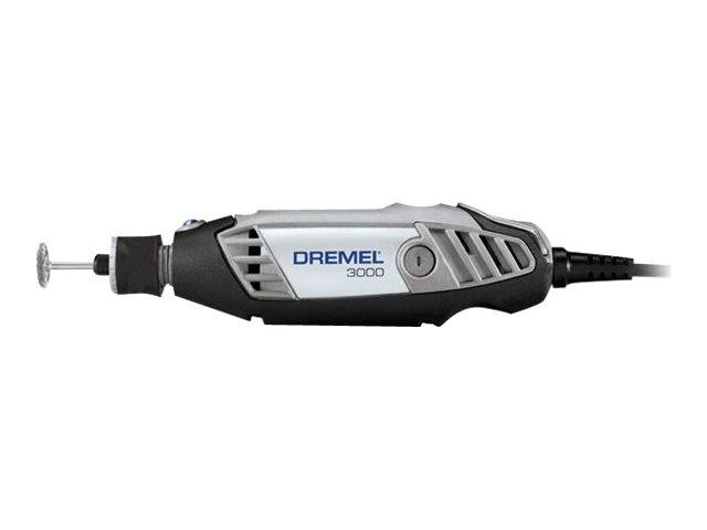 Multifunktionswerkzeug Dremel 3000-15 F0133000JA Nennaufnahme 130 W Drehzahlbereich 10000 - 33000 U/min Aufnahme 3,2 mm