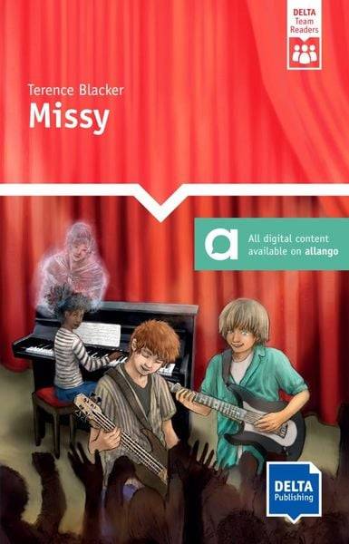 Blacker, T: Missy