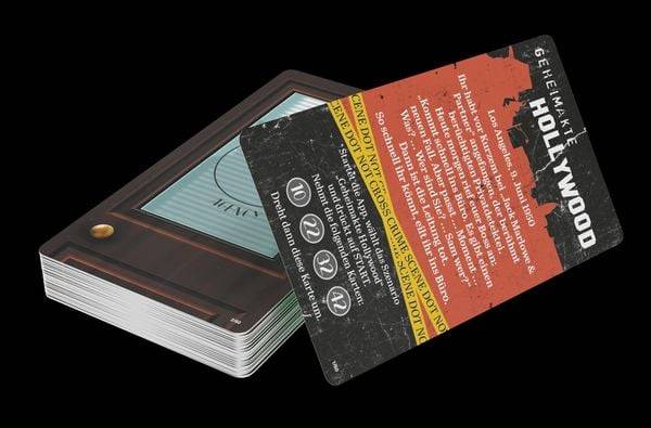 Space Cowboys - Unlock! Geheimakte Hollywood