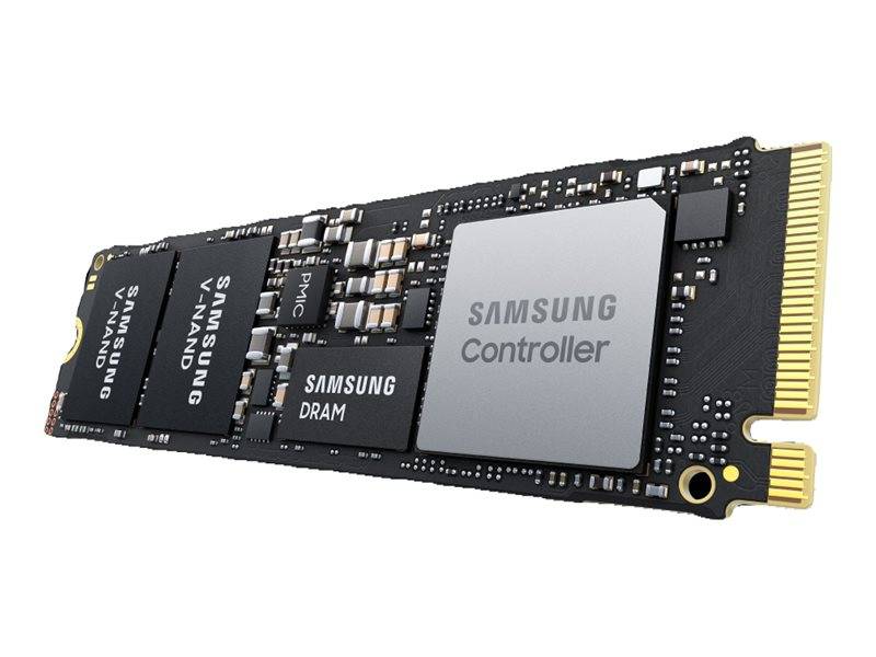 Samsung PM9A1a MZVL21T0HDLU - SSD - 1 TB - intern - M.2 - PCIe 4.0 x4 (NVMe)