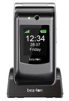 BEA-FON - SL646 anthrazit - 1.000 mAh - 7,11 cm