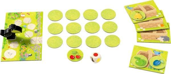 HABA - Obstgarten - Das Memo-Spiel