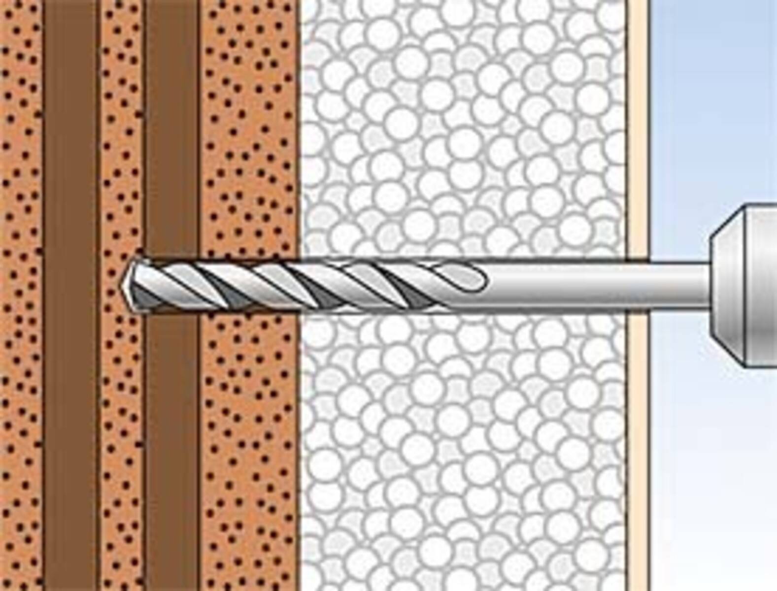 Fischer Deutschl. Verankerungssystem 8/180 M6