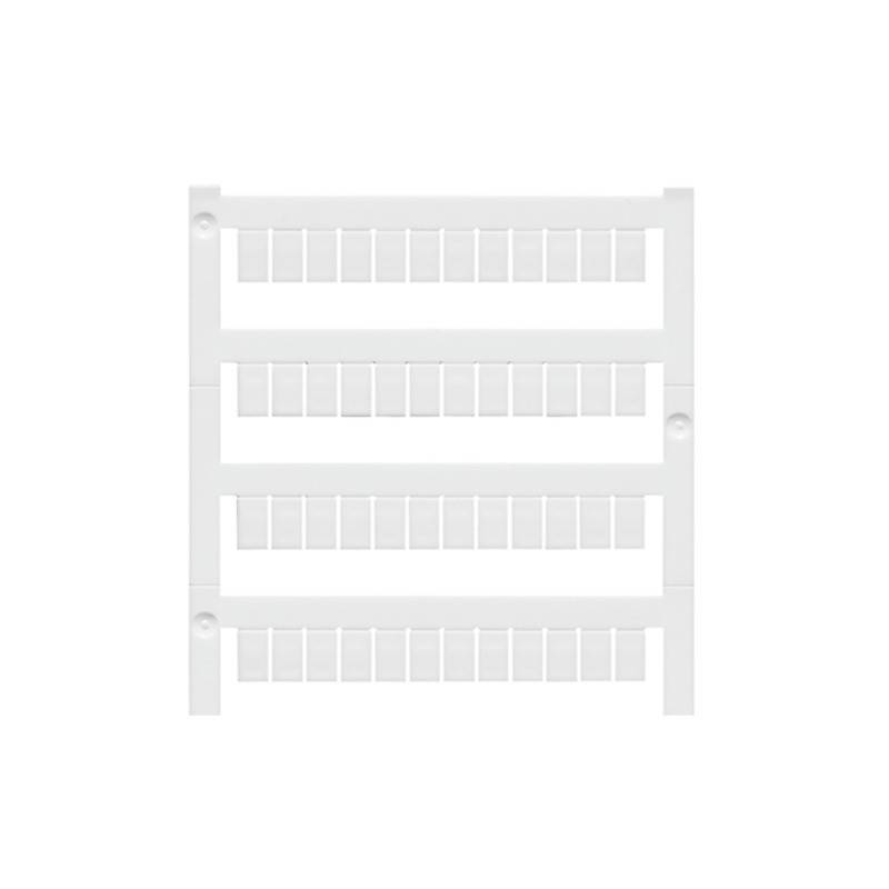 Weidmüller Schild WS 8/5 MC NEUTRAL