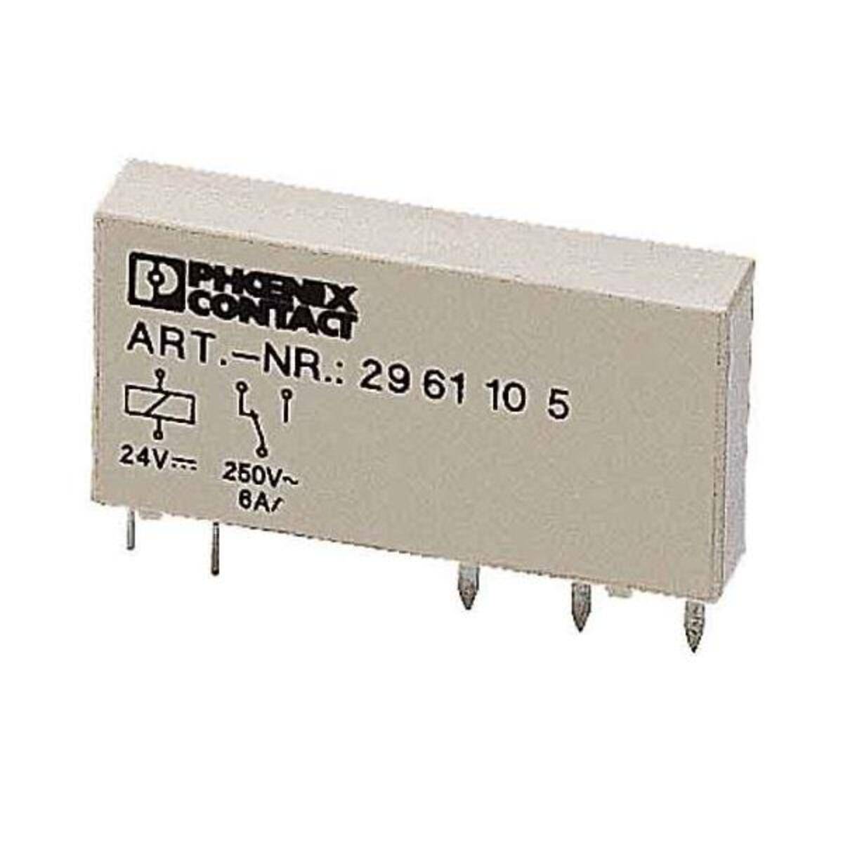 Phoenix Contact Miniaturrelais REL-MR- 12DC/21