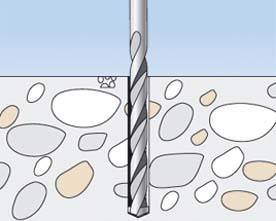 Fischer Deutschl. Sanitär-Befestigung S 8 D70 WCR