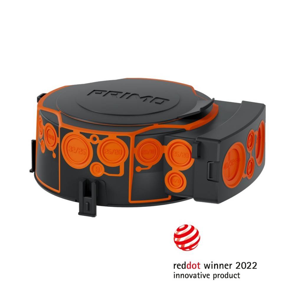 Primo Einbaugehäuse P871