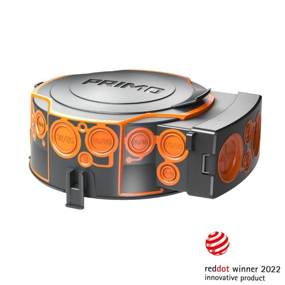 Primo Einbaugehäuse P871