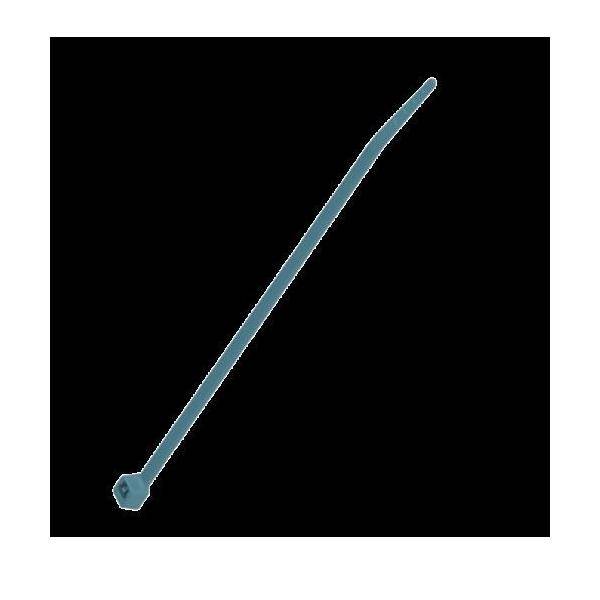 Unex Kabelbinder blau 2233DT