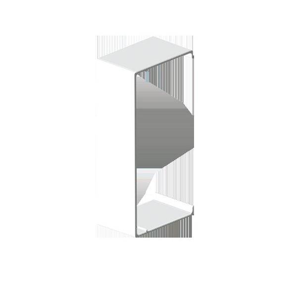 Unex Stoßstellenabdeckung lgr 73533-04