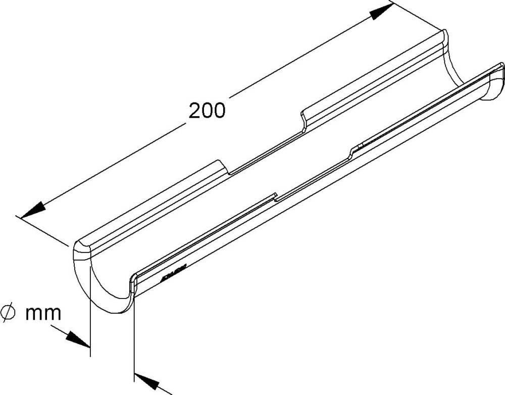 Niedax Langwannen LW 70