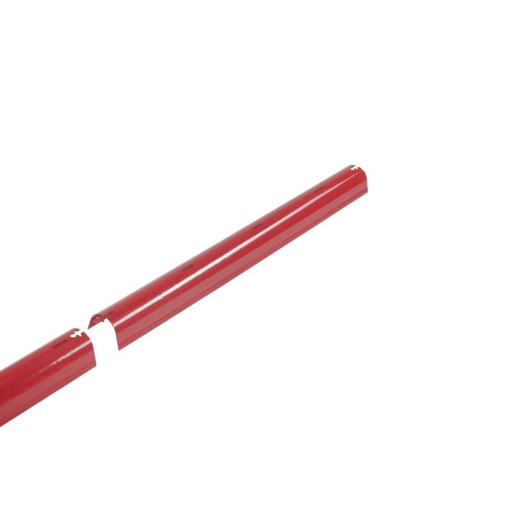 Fränkische Kabelabdeck-Rundhaube FRH 60/1000 rt m.E.