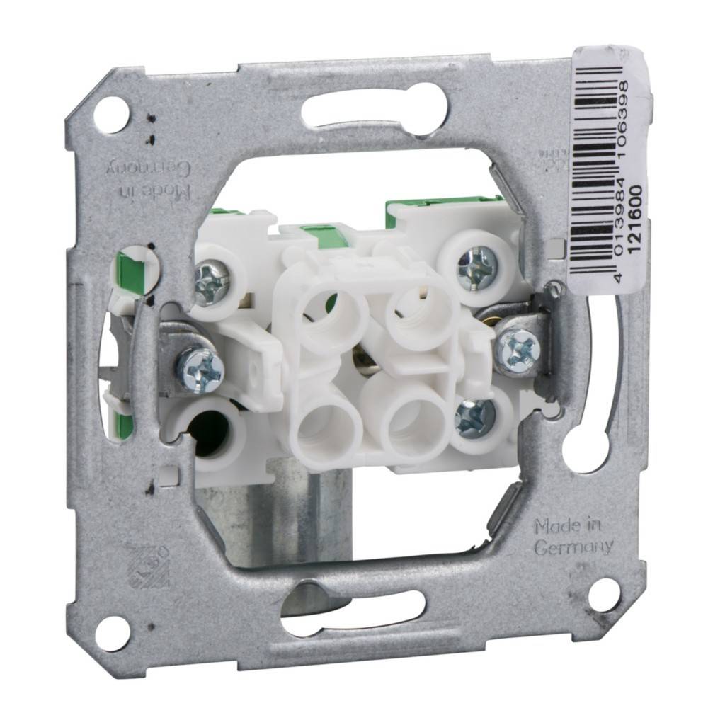 10 Stk. Elso Wechsel-Kontrollschalter 121610