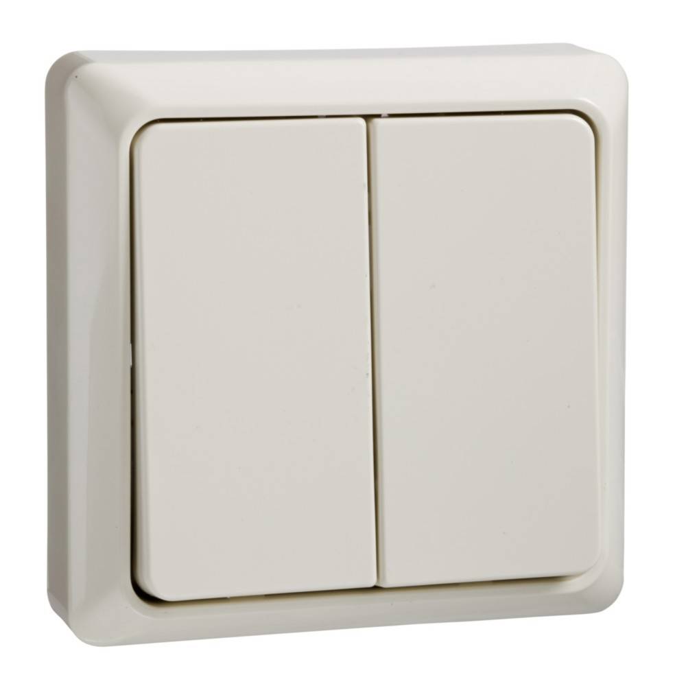 10 Stk. Elso Doppeltaster pw 506250