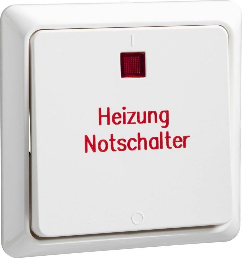 10 Stk. Elso Heizung Notschalter 251224