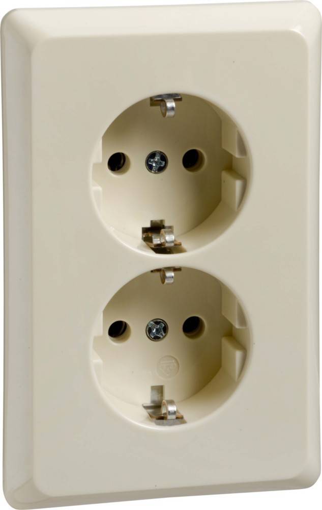 10 Stk. Elso Steckdose 515410