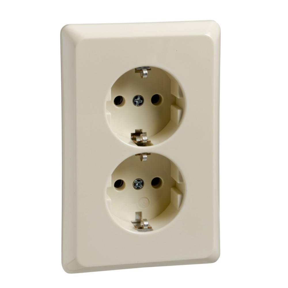 10 Stk. Elso Steckdose 515410