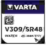 10 Stk. Varta Cons.Varta Uhren-Batterie V 309 Stk.1