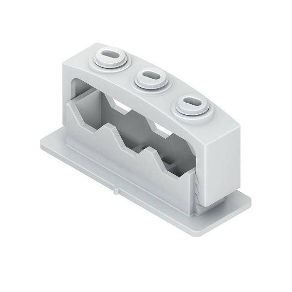 250 Stk. Niedax Iso-G-Schelle G 24/34