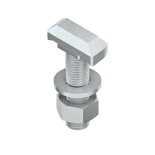 Niedax Hakenkopfschrauben HK 512/20