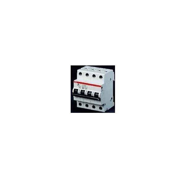 2 Stk. ABB Stotz S&J Sicherungsautomat S204M-C4