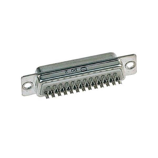 10 Stk. Harting Stiftleiste 09670255604