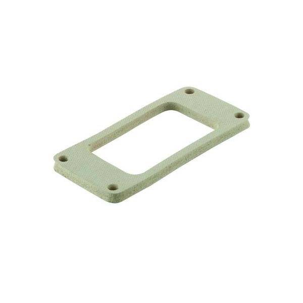 10 Stk. Harting Flanschgummidichtung 09370009942